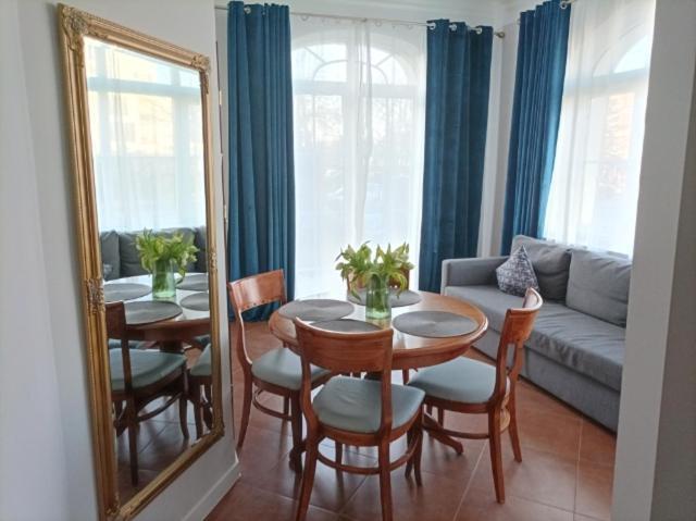 Apartament Uzdrowiskowa 7, Świnoujście Exterior foto